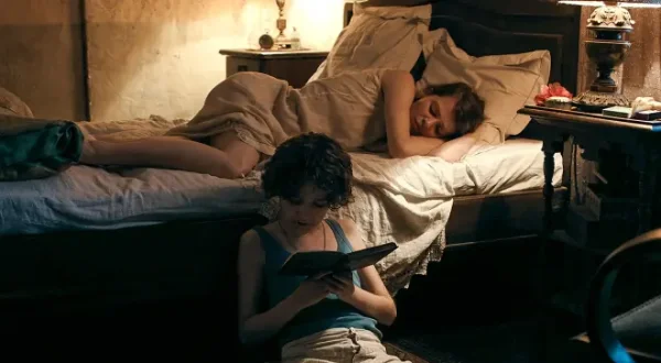 La chambre de Mariana