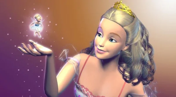 Barbie v Louskáčku