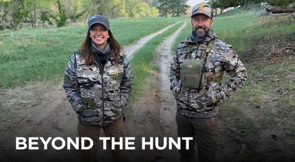 Beyond the Hunt