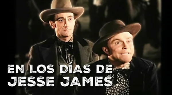 En los días de Jesse James