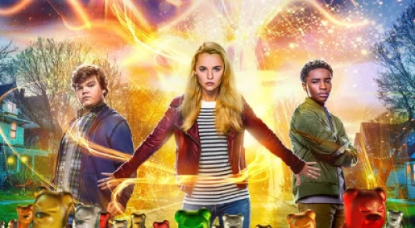 GOOSEBUMPS 2: HALLOWEEN BÂNTUIT | GOOSEBUMPS 2: HAUNTED HALLOWEEN