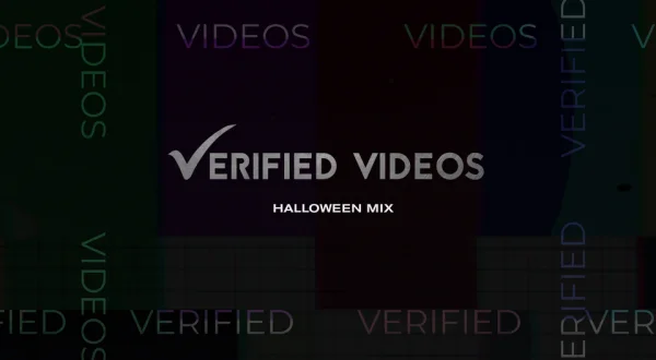 Verified Videos: Halloween Mix