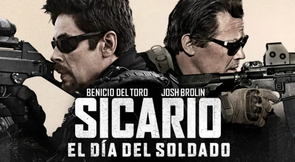 Sicario 2: Soldado
