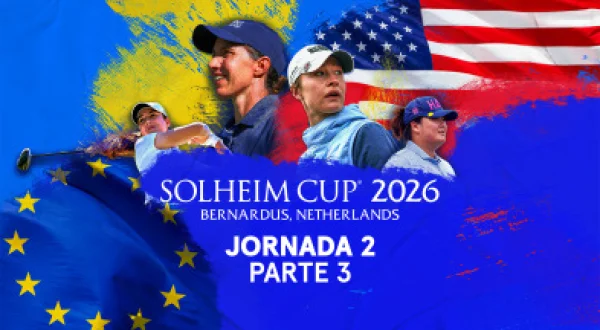 Ladies European Tour: Solheim Cup. Jornada 2. Fourballs. Parte 1