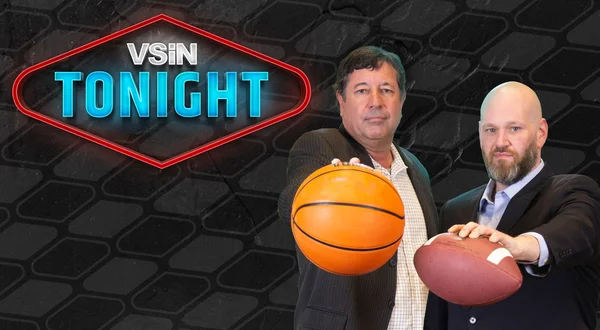 Live: VSiN Tonight