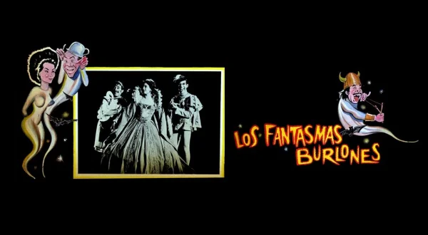 Los fantasmas burlones