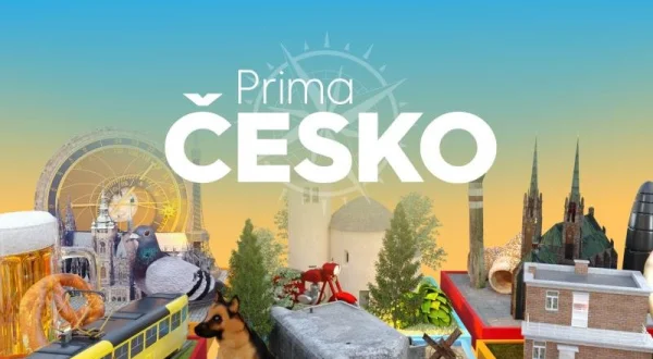 Prima ČESKO