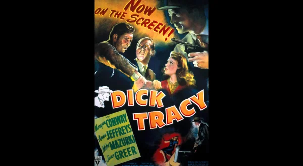 Dick Tracy