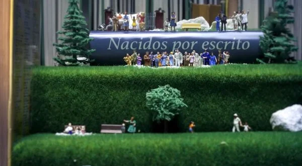 Nacidos por escrito