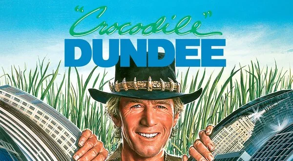 Crocodile Dundee