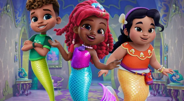 Disney Junior Ariel: The Little Mermaid