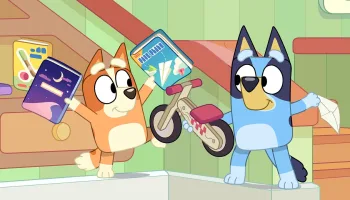 Bluey
