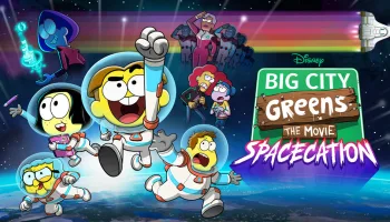 Big City Greens the Movie: Spacecation