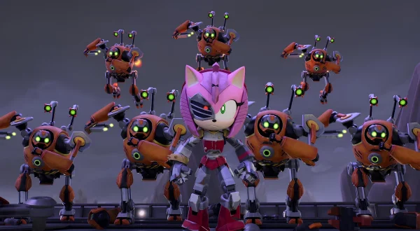 Sonic Prime