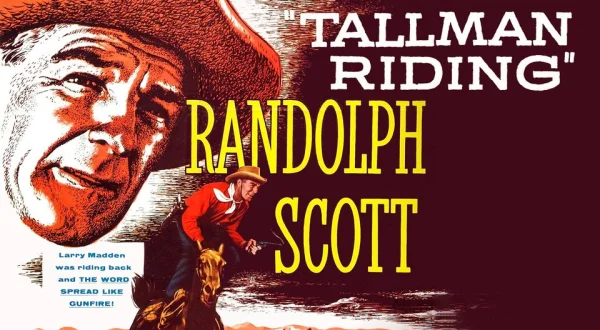 Tall Man Riding