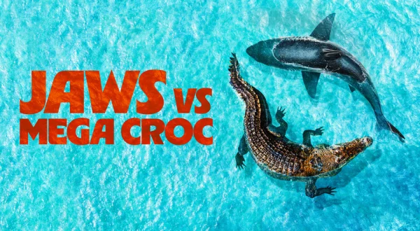 Jaws vs. Mega Croc