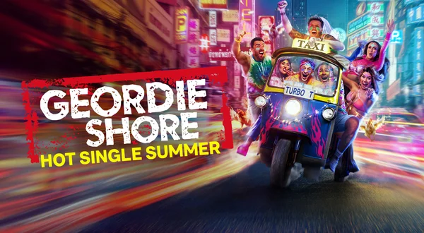 Geordie Shore: Hot Single Summer