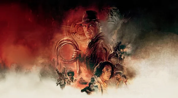 Indiana Xhons dhe ora e fatit
