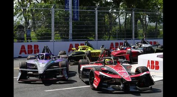 FIAフォーミュラE世界選手権2025/26 第14戦東京
