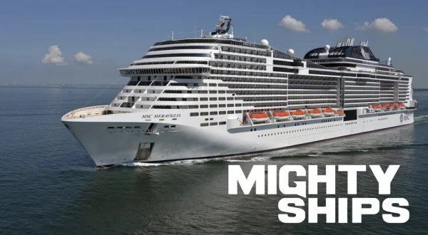 Mighty Ships