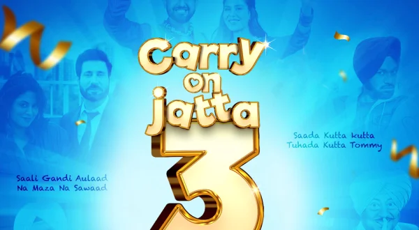 Carry On Jatta 3