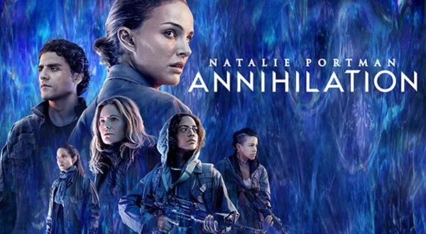 Annihilation