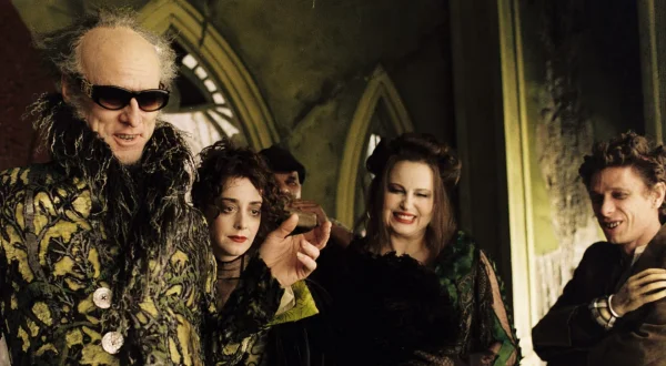 Lemony Snicket: Niz nesretnih događaja