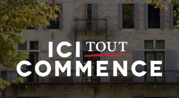 Ici tout commence