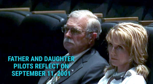 Father and Daughter Pilots Reflect on September 11, 2001