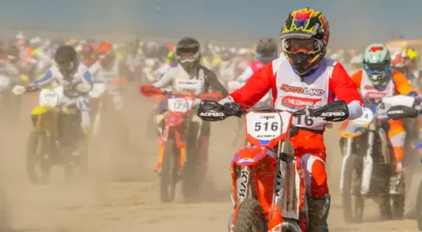 Enduropale du Touquet-Pas-de-Calais