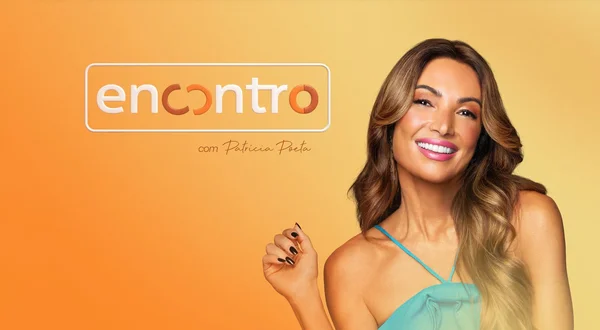 Encontro com Patrícia Poeta