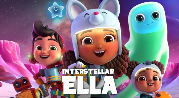 Interstellar Ella