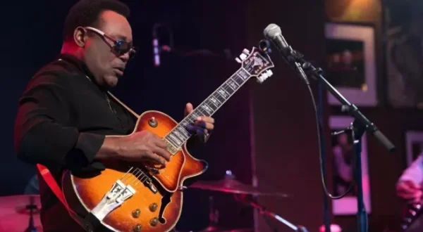 SMOOTH SERIES AT NSJ: GEORGE BENSON & KENNY G