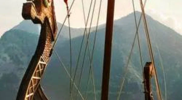 Salme: Eski Viking Mezar Gemileri