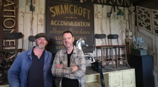 Salvage Hunters