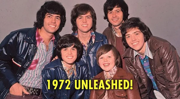 1972 Unleashed!