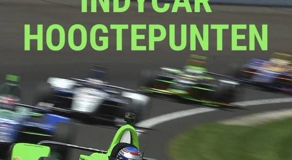 IndyCar Hoogtepunten