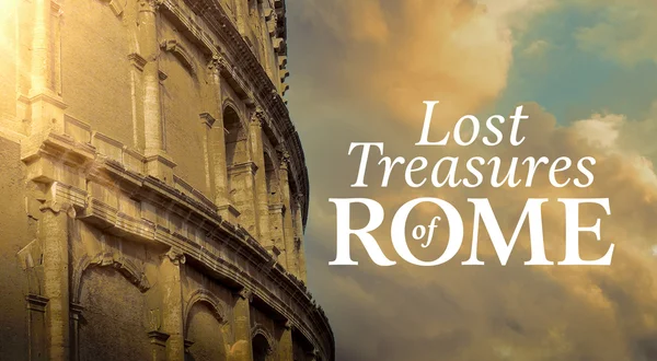 Lost Treasures of Rome