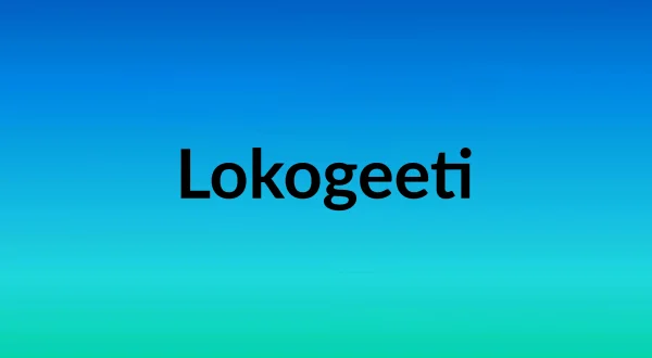 Lokogeeti