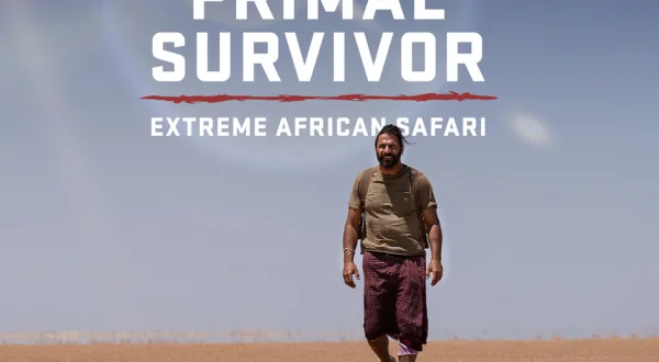 Primal Survivor: Extreme African Safari