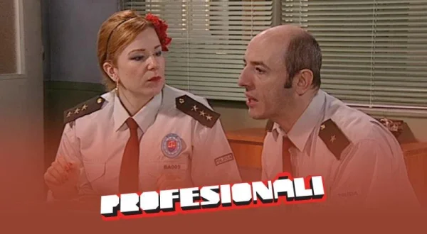Profesionáli VII