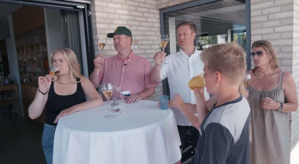 Koch'en på toppen