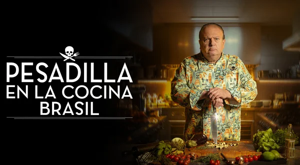 Pesadilla en la cocina: Brasil