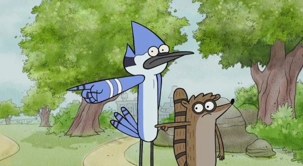 Regular Show