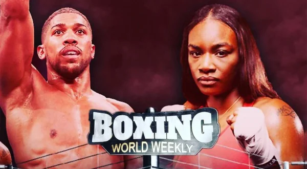 Boxing World Weekly
