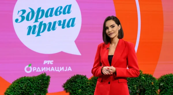 Zdrava priča RTS ordinacije