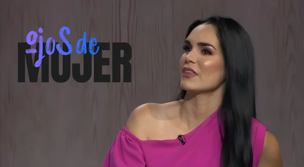 Ojos de mujer