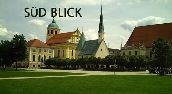 Süd Blick