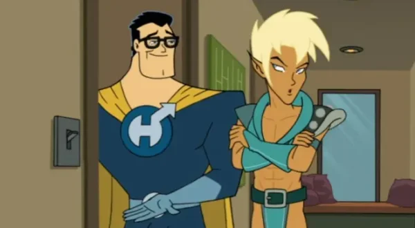 Drawn Together