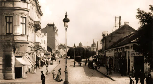 Nema starog Beograda